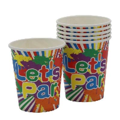 Paper Cups Printing Services