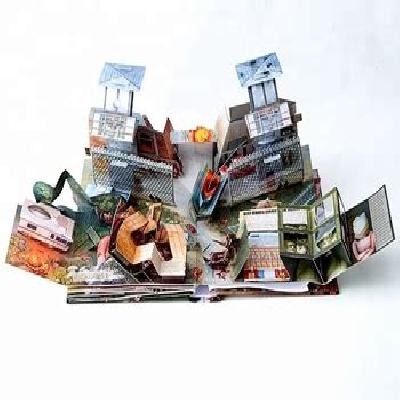 Pop-Ups Book Printing Services