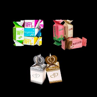 Printed Sweet Packaging Box