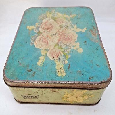 Printed Toffee Box