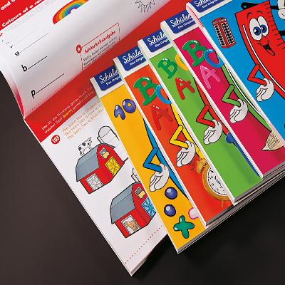 School Book Printing Service