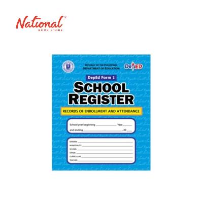 School Register