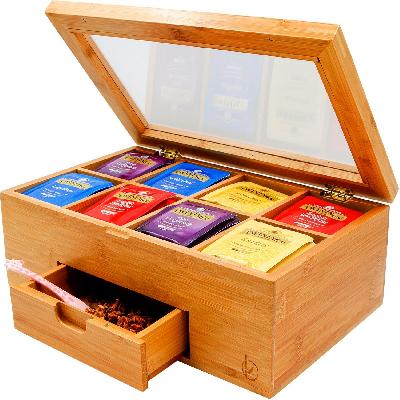 Tea Boxes