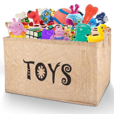 Toy Packaging Box