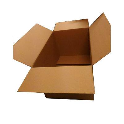 5 Ply Brown Corrugated Box