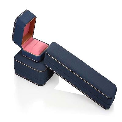 ACRYLIC LEATHERITE BOX