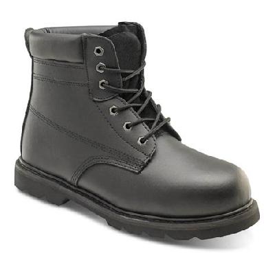 Black Safety Shoes