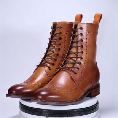 Brown Leather Shoes