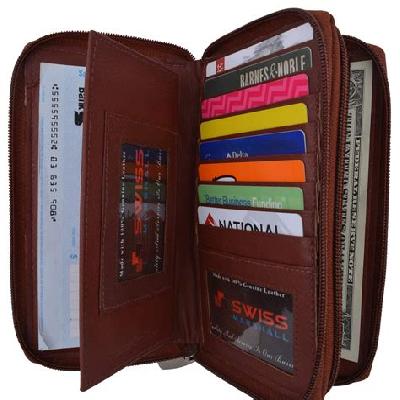 Checkbook Wallet