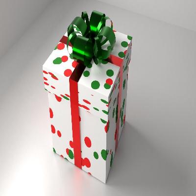 Colorful Gift Boxes