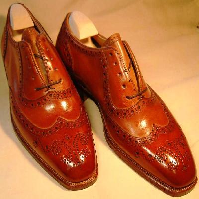 Handmade Shoes