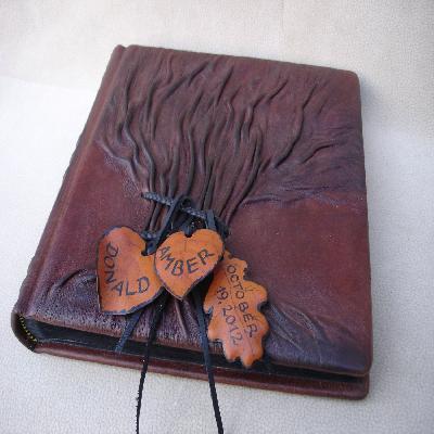 Leather Album