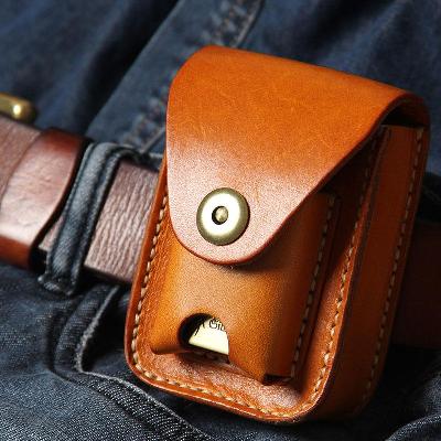 Leather Belt Bags