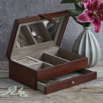 Leather Boxes