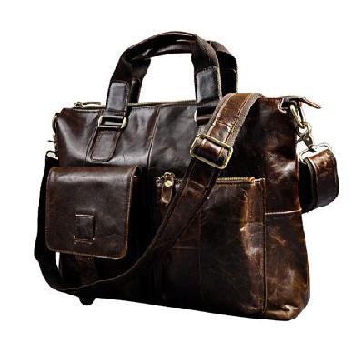 Leather Briefcase