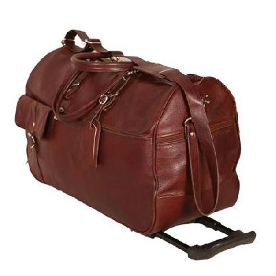 Leather Briefcase Bag