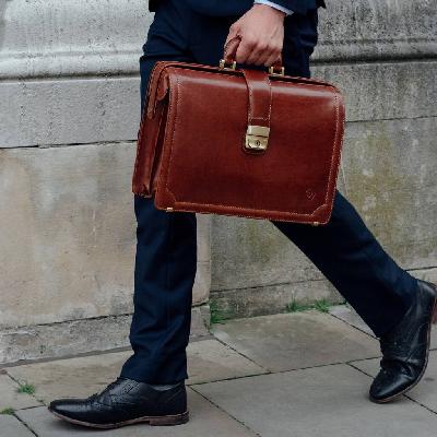 Leather Briefcases 
