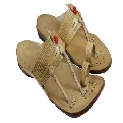 Leather Chappals
