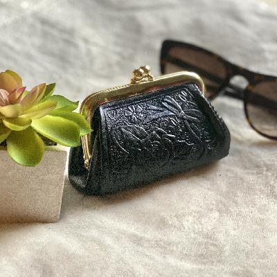 Leather Coin Purse