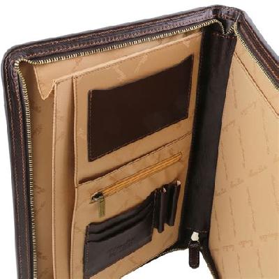 Leather Document Cases
