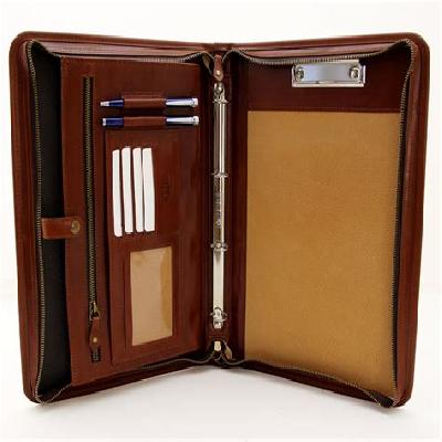 Leather Folders