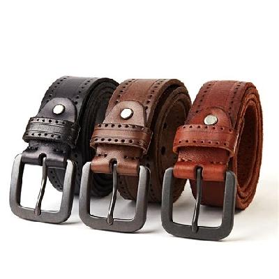 Leather Formal Belts