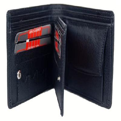 Leather Gents Wallet