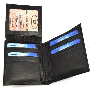 Leather Gents Wallets