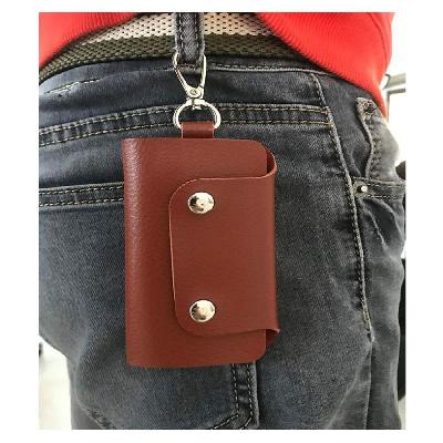 Leather Key Pouches