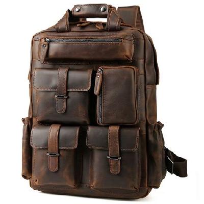 Leather Laptop Bag