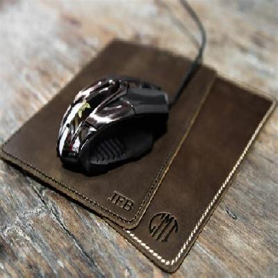Leather Mouse Pad