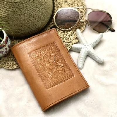 Leather Passport Holders