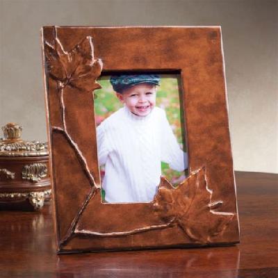 Leather Photo Frame