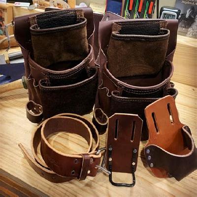 Leather Tool Belt