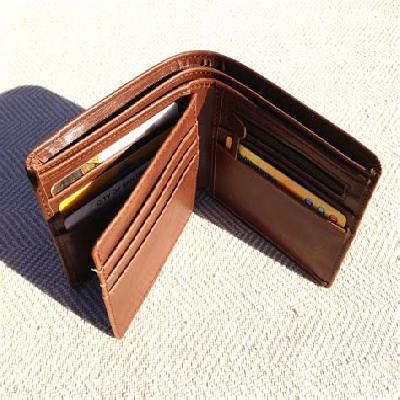 Leather Wallet