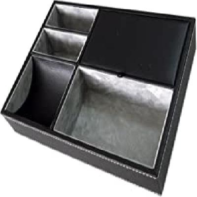 LEATHERETTE TRAY