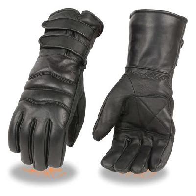 Mens Leather Gloves