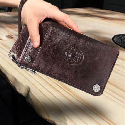 Mens Leather Wallet
