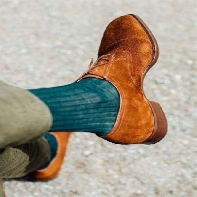 Suede Shoes