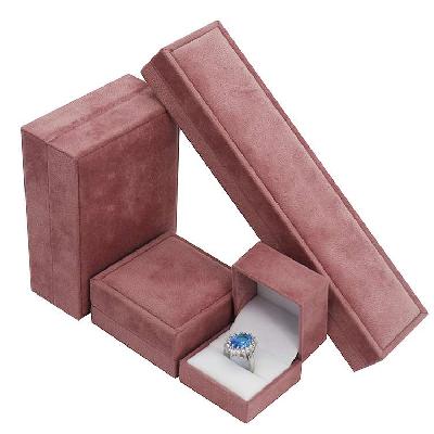 Suede Velvet Boxes