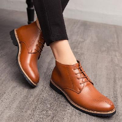 Brown Formal Shoes