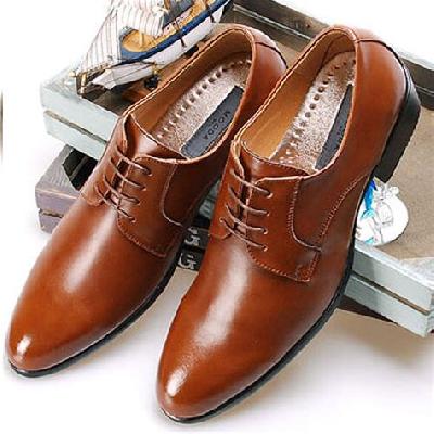 Horex Brown Classy Casual Shoes