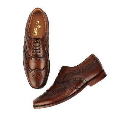 Horex Expensive Leather Shoes