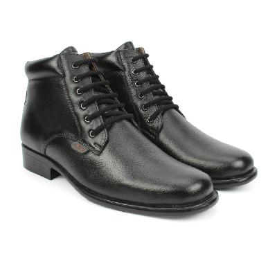 Horex Leather Uniform Shoes