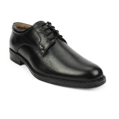 Horex Men'S Blue Loafers In Genuine Leather