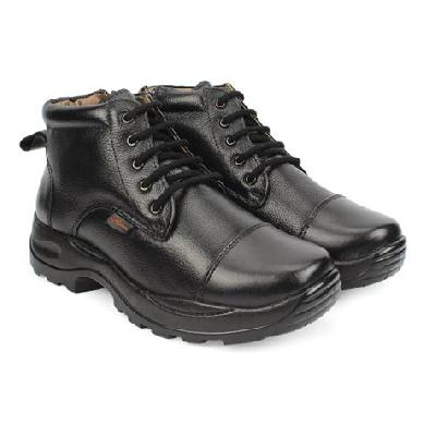 Horex Men's Police Shoes