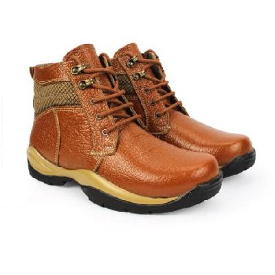 Horex Mens Brown Casual Shoes