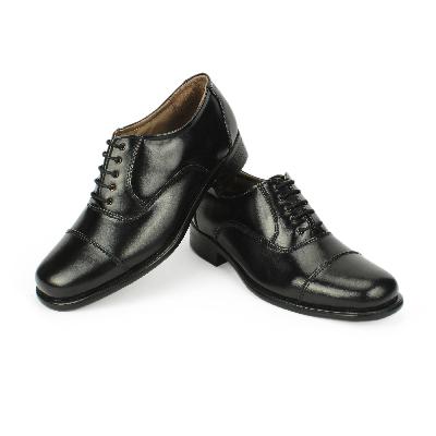 Horex Mens Uniform Shoes