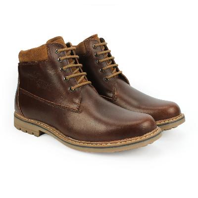 Horex Modern Brown Boots