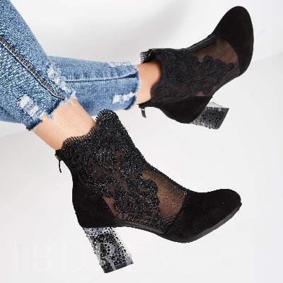 Ankle Boot